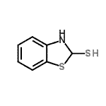 CAS#: 94495-79-1, 2,3-Dihydro-1,3-benzothiazole-2-thiol