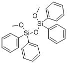 CAS#: 94593-08-5, 1,3-Dimethoxy-1,1,3,3-Tetraphenyl-Disiloxane
