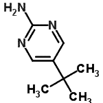 CAS#: 94615-68-6, 5-tert-butylpyrimidin-2-amine