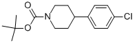 CAS#: 946593-11-9, 4-(4-Chloro-Phenyl)-Piperidine-1-Carboxylic Acid Tert-Butyl Ester