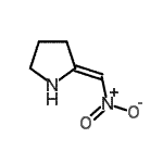 CAS#: 94662-62-1, (2Z)-2-(Nitromethylene)pyrrolidine