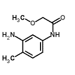 CAS#: 946769-41-1, N-(3-Amino-4-methylphenyl)-2-methoxyacetamide