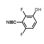 CAS#: 946796-26-5, 2,6-Difluoro-3-hydroxybenzonitrile