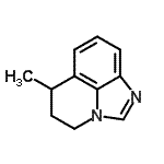 CAS#: 94714-37-1, 6-Methyl-5,6-dihydro-4H-imidazo[4,5,1-ij]quinoline