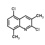 CAS#: 948291-23-4, 2,5-Dichloro-3,8-dimethylquinoline
