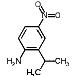 CAS#: 94831-94-4, 2-Isopropyl-4-nitroaniline