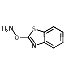 CAS#: 94832-41-4, 2-(Aminooxy)-1,3-benzothiazole
