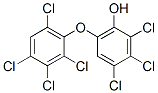 CAS 登录号：94888-12-7， 2,3,4-三氯-6-(2,3,4,6-四氯苯氧基)苯酚