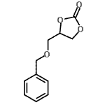 CAS#: 949-97-3, 4-[(Benzyloxy)methyl]-1,3-dioxolan-2-one