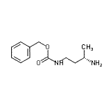 CAS#: 949916-64-7, Benzyl [(3S)-3-aminobutyl]carbamate