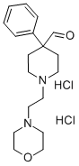 CAS#: 94997-59-8, 1-(2-Morpholinoethyl)-4-Phenyl-4-Piperidinecarboxaldehyde Dihydrochloride