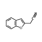 CAS#: 95-28-3, 1-Benzofuran-2-ylacetonitrile