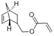 CAS#: 95-39-6, 5-Norbornene-2-methanol acrylate