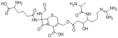 CAS#: 95041-98-8, Chitinovorin A