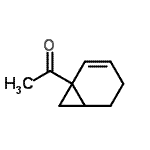 CAS#: 95054-38-9, 1-(Bicyclo[4.1.0]hept-2-en-1-yl)ethanone