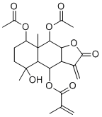 CAS#: 950685-51-5, 6-O-Methacryloyltrilobolide