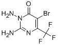 CAS#: 95095-46-8, 2,3-Diamino-5-Bromo-6-(Trifluoromethyl)-4(3H)-Pyrimidinone