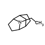 CAS#: 95108-74-0, 9-Ethyl-9-azatricyclo[4.2.1.1<sup>2,5</sup>]decane