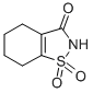 CAS#: 95117-71-8, 4,5,6,7-Tetrahydro-1,2-Benzisothiazol-3(2H)-One 1,1-Dioxide