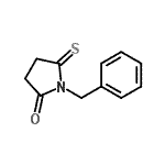CAS#: 95141-59-6, 1-Benzyl-5-thioxo-2-pyrrolidinone