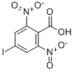 CAS#: 95192-58-8, 4-Iodo-2,6-Dinitro-Benzoic Acid