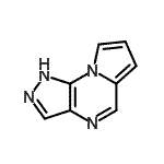 CAS#: 95194-08-4, 1H-Pyrazolo[4,3-e]pyrrolo[1,2-a]pyrazine