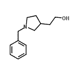 CAS#: 95198-68-8, 2-(1-Benzyl-3-pyrrolidinyl)ethanol