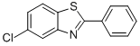 CAS#: 952-16-9, 5-Chloro-2-phenylbenzo[d]thiazole