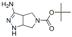 CAS#: 952182-06-8, 3-Amino-3a,4,6,6a-Tetrahydro-Pyrrolo[3,4-c]Pyrazole-5(1H)-carboxylic Acid 1,1-Dimethylethyl Ester