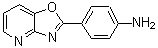 CAS#: 95331-56-9, 4-([1,3]Oxazolo[4,5-b]pyridin-2-yl)aniline