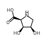 CAS#: 95341-65-4, (3S,4R)-3,4-Dihydroxy-L-proline