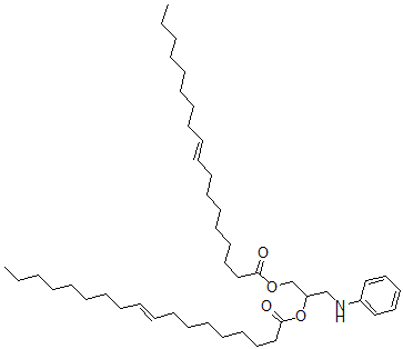 CAS#: 95416-26-5, 3-(N-Phenylamino)-1,2-Propanediol 1,2-Dioleoyl Ester