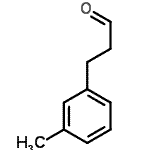 CAS#: 95416-60-7, 3-(3-Methylphenyl)propanal