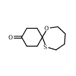 CAS#: 954236-23-8, 7-Oxa-12-thiaspiro[5.6]dodecan-3-one