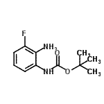 CAS 登录号：954238-78-9， 2-甲基-2-丙基(2-氨基-3-氟苯基)氨基甲酸酯