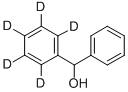 CAS#: 95450-78-5, alpha-Phenyl-Benzene-D5-Methanol