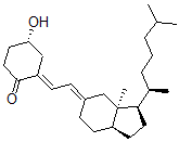 CAS 登录号:95480-84-5, 10-酮基维他命 D3