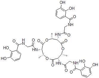 CAS 登录号：95536-41-7， Corynebactin
