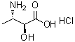CAS#: 955375-67-4, (2S,3S)-3-Amino-2-hydroxybutanoic acid hydrochloride (1:1)