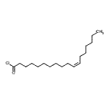CAS#: 95548-26-8, (Z)-octadec-11-enoyl chloride