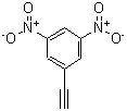 CAS#: 95577-54-1, 1-Ethynyl-3,5-dinitrobenzene