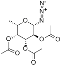 CAS#: 95581-07-0, 2,3,4-Tri-O-Acetyl-beta-L-Fucopyranosyl Azide