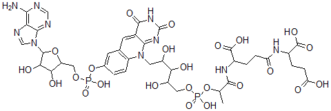 CAS 登录号：95617-07-5， Factor 390 A