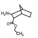 CAS#: 95630-77-6, Ethyl 3-aminobicyclo[2.2.1]heptane-2-carboxylate