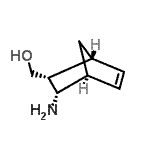 CAS#: 95630-78-7, [(1R,2R,3S,4S)-3-Aminobicyclo[2.2.1]hept-5-en-2-yl]methanol