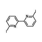 CAS#: 956384-78-4, 6,6'-Diiodo-2,2'-bipyridine