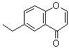 CAS 登录号：95639-21-7， 6-乙基-4H-苯并吡喃-4-酮