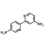 CAS#: 956479-26-8, 2,2'-Bipyridine-4,5'-diamine