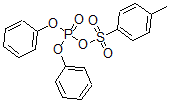 CAS 登录号:95667-04-2, 二苯基磷酸 甲苯-4-磺酸酐
