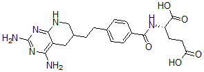 CAS#: 95674-54-7, 5,10-Dideaza-5,6,7,8-Tetrahydroaminopterin